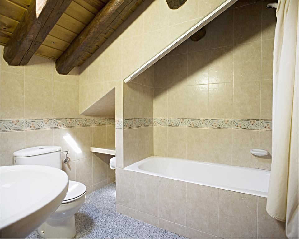 Apartamentos Casa Buisan Broto Habitación foto