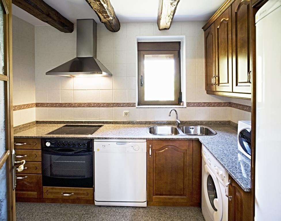 Apartamentos Casa Buisan Broto Habitación foto